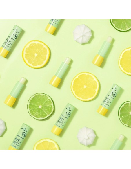 Nuxe Sweet Lemon Lip Stick 4g