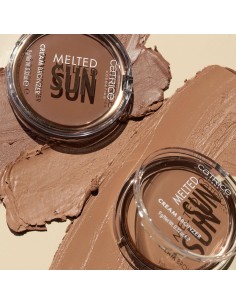 Catrice Melted Sun Cream Bronzer 030 Pretty Tanned 9g 2