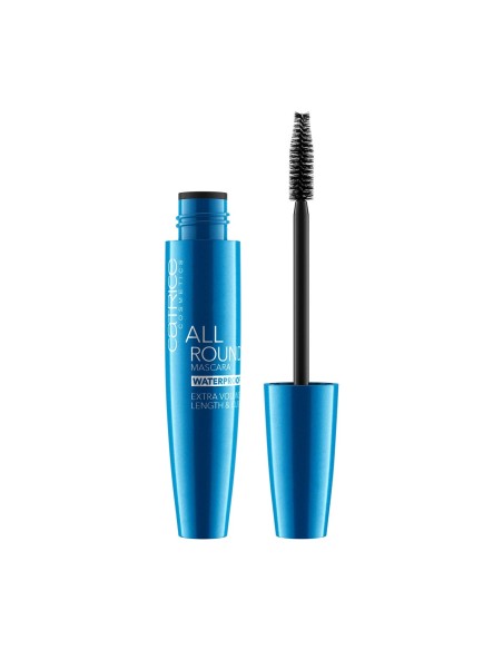 Catrice Allround Mascara Waterproof 010 Blackest Black 12ml