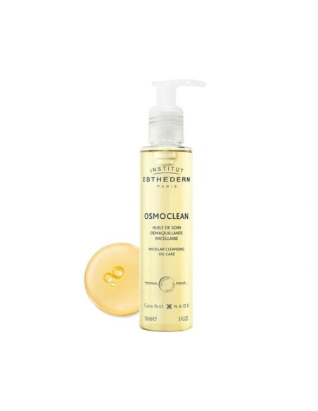 Institut Esthederm Osmoclean Micellar Cleansing Oil Care 150ml