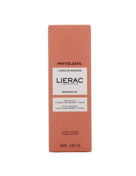 Lierac Phytolastil El Aceite de Masaje 100ml