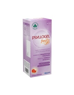 Psyllogel Fast Naranja Sanguina 10 sticks