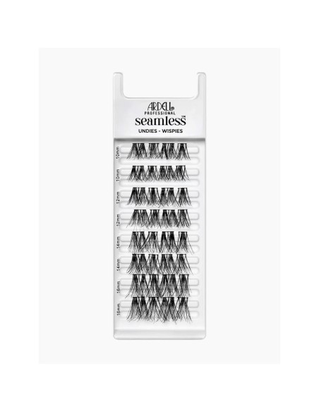 Ardell Seamless Recambio Extensiones de Pestañas Inferiores Wispies