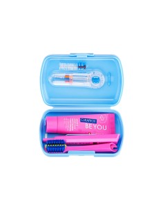 Set de viaje Curaprox Ortho Azul 2
