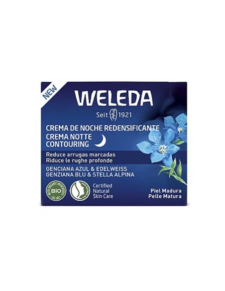 Weleda Crema de Noche Redensificante 40ml