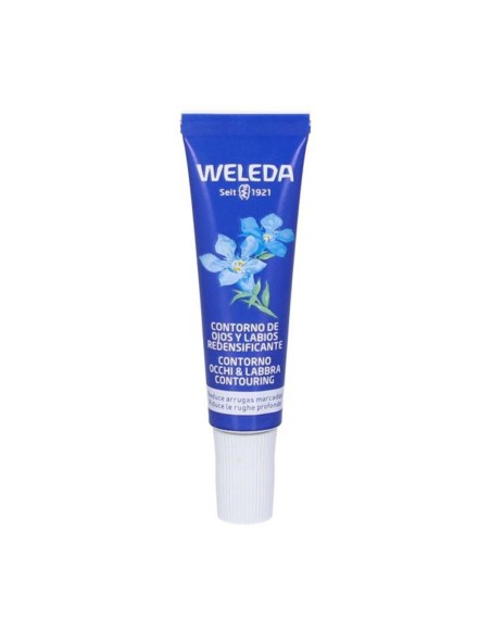 Weleda Contorno de Ojos y Labios Redensificante 10ml