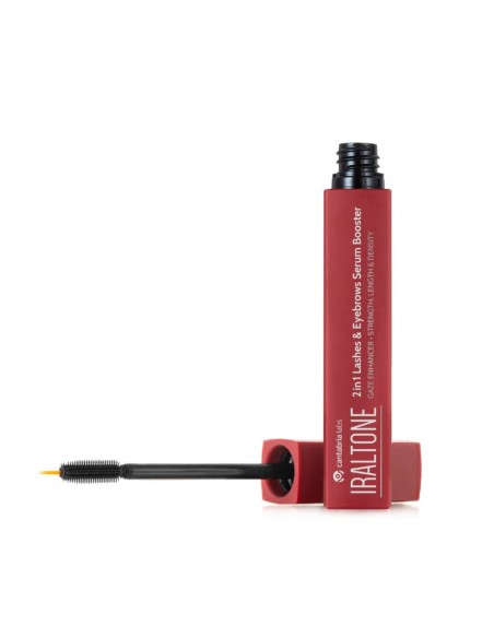 Iratone Sérum 2 en 1 Potenciador de Pestañas y Cejas 10ml