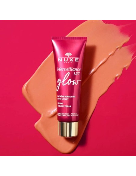 Nuxe Merveillance Lift Crema Luminosa con Efecto Lifting 50ml