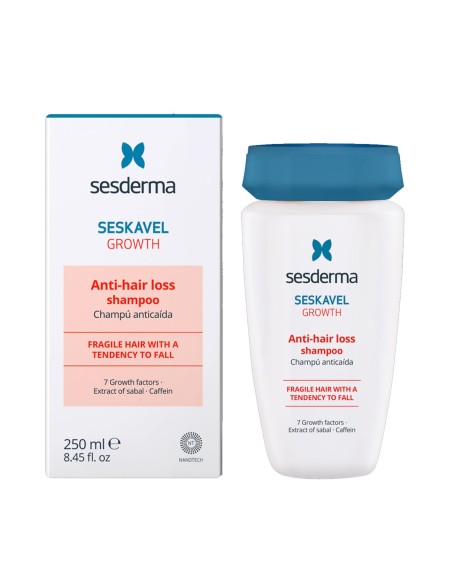 Sesderma Seskavel Growth Champú Anticaída 250ml