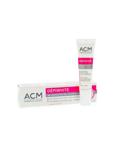 ACM DepiWhite Gel Contorno de Ojos 15ml