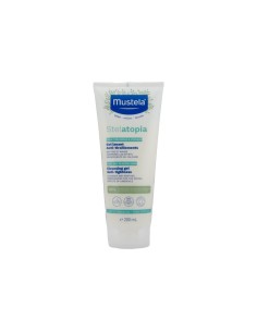 Mustela Stelatopia Gel Limpiador 200ml
