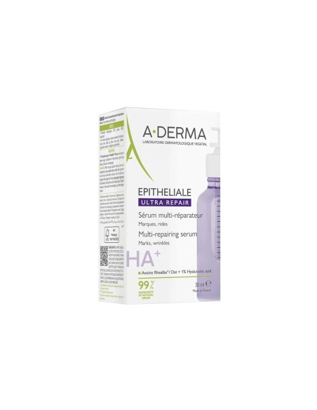 A-Derma Epitheliale Ultra Repair Serum Multirreparador 30ml