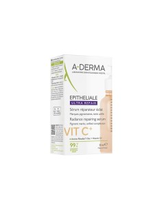 A-Derma Epitheliale Ultra Repair Sérum Reparador Luminosidad 30ml