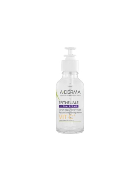 A-Derma Epitheliale Ultra Repair Sérum Reparador Luminosidad 30ml