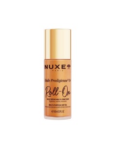 Nuxe Huile Prodigieuse Or Roll On 60ml