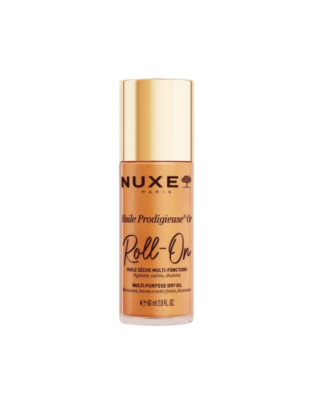 Nuxe Huile Prodigieuse Or Roll On 60ml