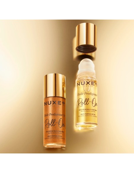 Nuxe Huile Prodigieuse Or Roll On 60ml