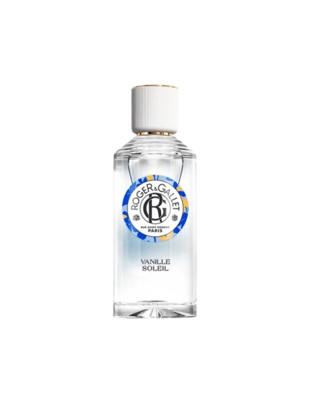 Roger Gallet Vanille Soleil Agua Perfumada 100ml