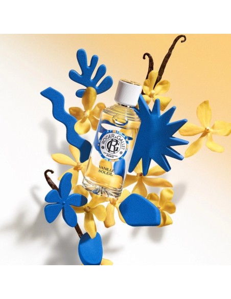 Roger Gallet Vanille Soleil Agua Perfumada 100ml