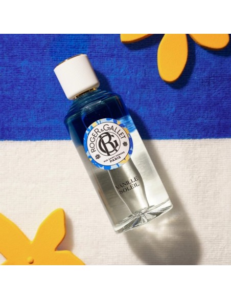Roger Gallet Vanille Soleil Agua Perfumada 100ml
