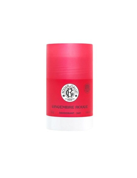 Roger Gallet Gingembre Rouge Desodorante 50g