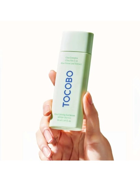 Tocobo Cica Calming Sun Serum SPF50+ PA++++ 50ml