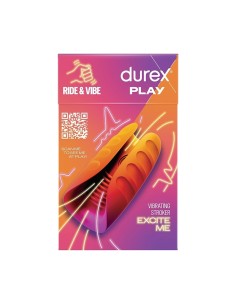 Durex Play Ride & Vibe Vibrating Stroker