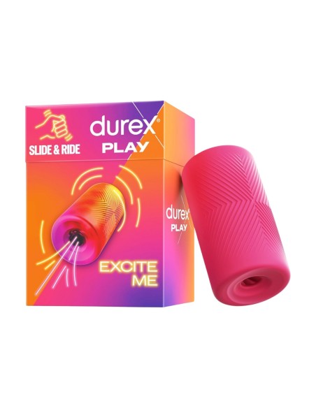 Durex Play Slide & Ride Masturbation Sleeve
