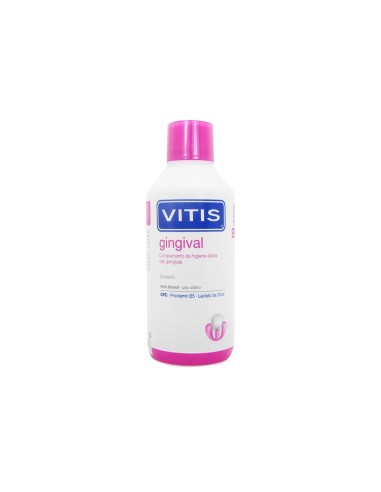 Vitis Gingivas Colutorio 500ml