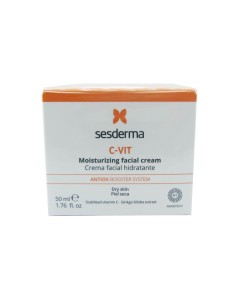Sesderma C-VIT Crema Facial Hidratante 50ml