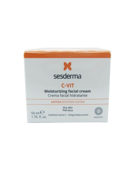 Sesderma C-VIT Crema Facial Hidratante 50ml