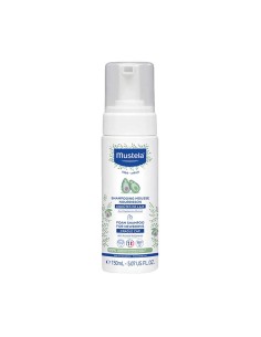 Mustela Champú Espuma 150ml