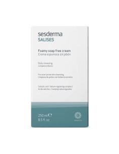 Sesderma Salises Crema Espumosa sin Jabón 250ml 2
