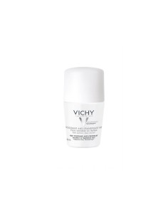 Vichy desodorizante rollo en piel sensible 50 ml