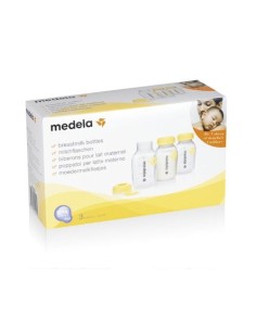 Medela Biberones Para Leche Materna 3 Biberones 150ml 2