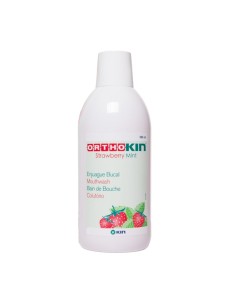 Kin Orthokin Colutorio Fresa Menta 500ml