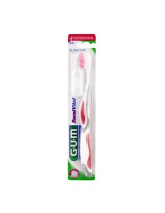 Cepillo Sensivital Gum Ultra Smooth 509
