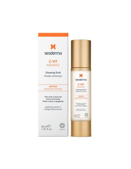Sesderma C-Vit Radiance Fluido Luminoso 50ml