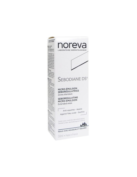Noreva Sebodiane DS Seboregulating Micro-Emulsion 30ml