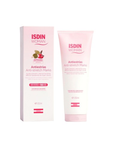 Isdin Woman Antiestrías 250ml