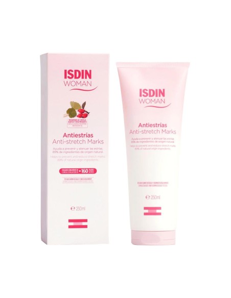 Isdin Woman Antiestrías 250ml