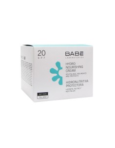 Babé Hidronutritiva Protectora SPF20 50ml 2