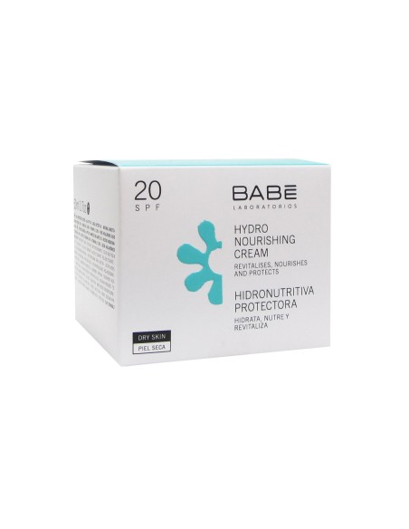 Babé Hidronutritiva Protectora SPF20 50ml