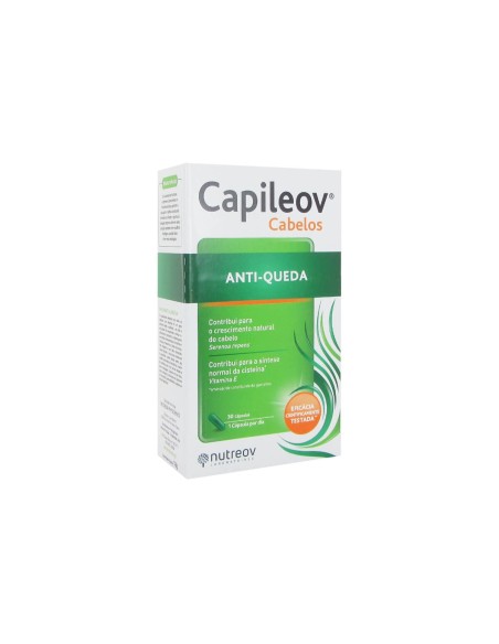 Nutreov Capileov Anticaída 30caps