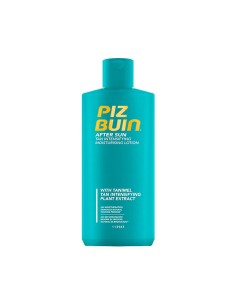 Piz Buin After Sun Loción Hidratante Intensificadora del Bronceado 200ml