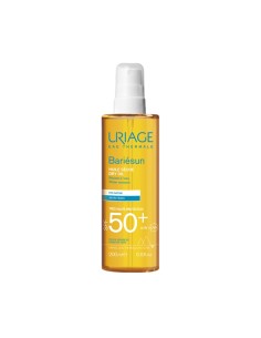 Uriage Bariésun Aceite Seco SPF50+ 200ml
