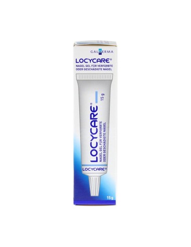 Locycare Gel Fortificante Uñas 15g