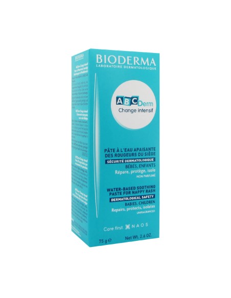 BODERMA ABCDERM CAMBIAR INTENSIF CAMBIO DE CAMBIO DE PIERRO 75G