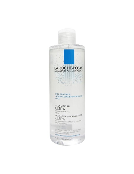 La Roche Posay Solución micelar ultrasensible para la piel 400ml La Roche Posay Solución micelar ultrasensible para la piel 400ml