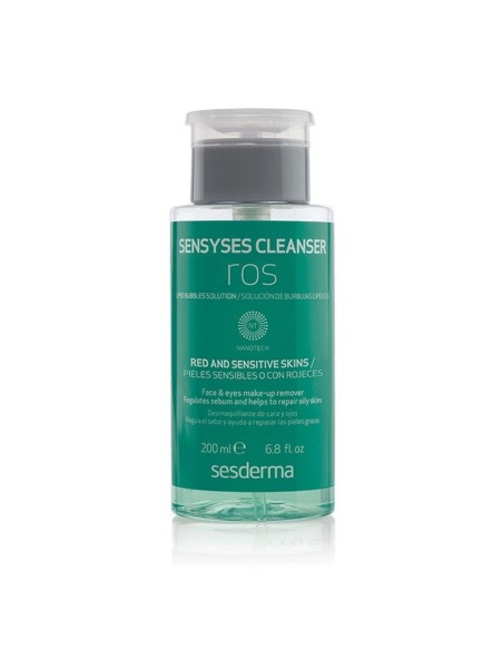 Sesderma Sensyses Cleanser Ros Solución de Burbujas Lipídicas 200ml Sesderma Sensyses Cleanser Ros Solución de Burbujas Lipídicas 200ml